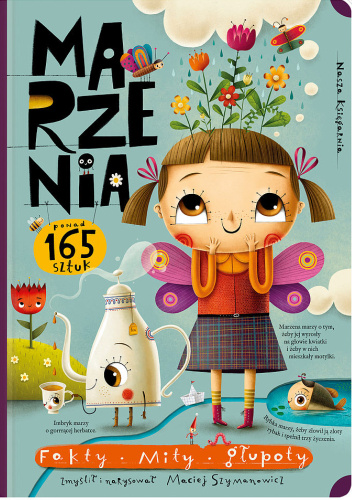 Marzenia. Fakty, mity, głupoty book cover