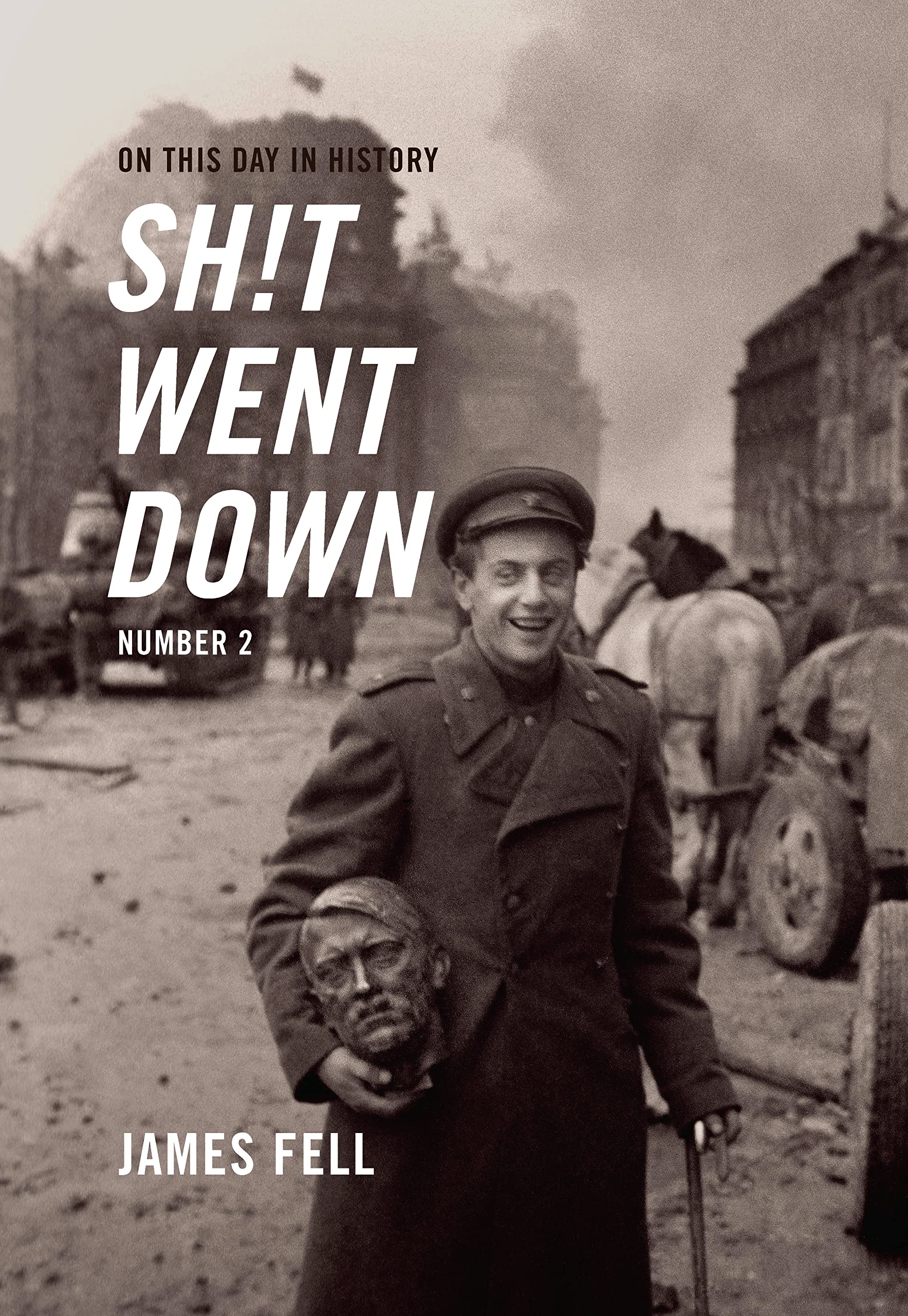 On This Day in History Sh!t Went Down: Number 2