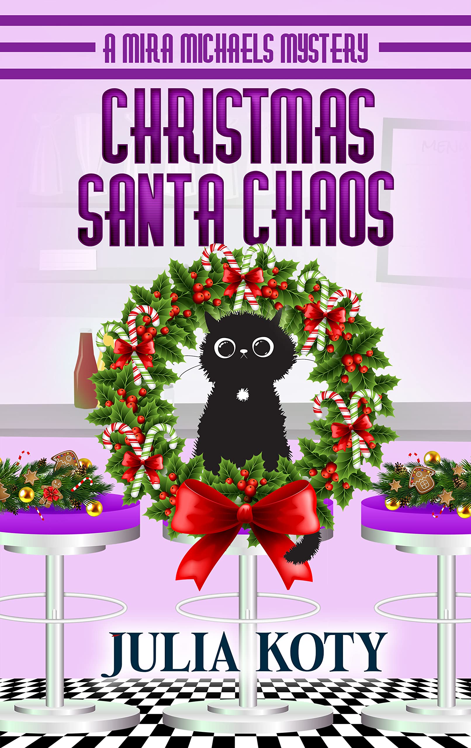 Christmas Santa Chaos