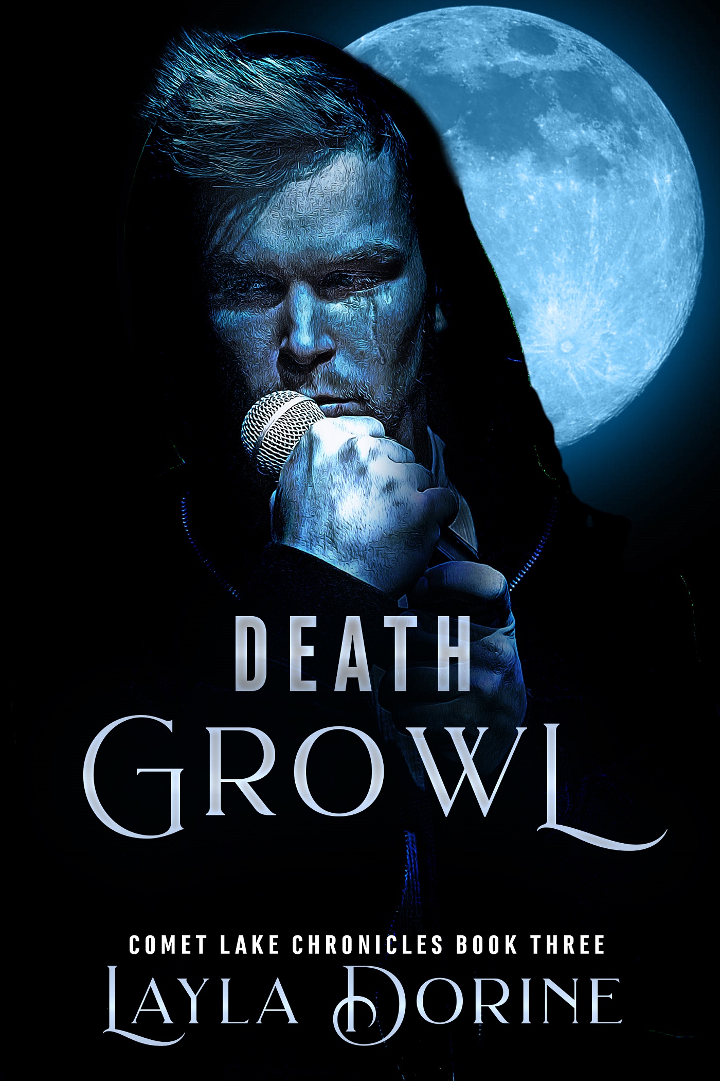 Death Growl Lake Chronicles 3) by Layla Dorine Goodreads