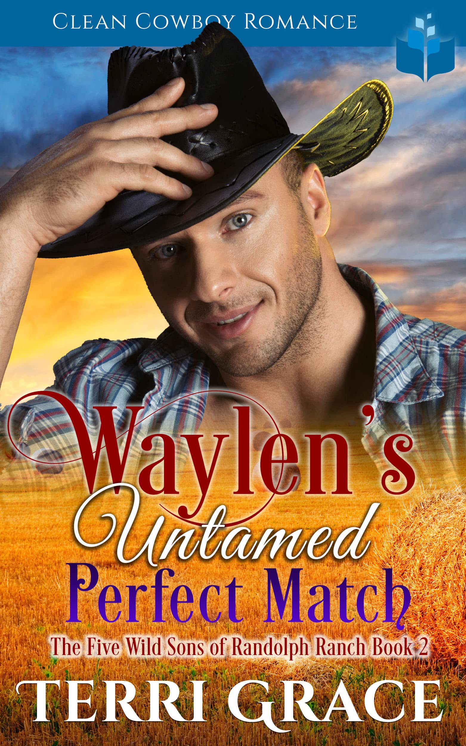 Waylen’s Untamed Perfect Match book cover
