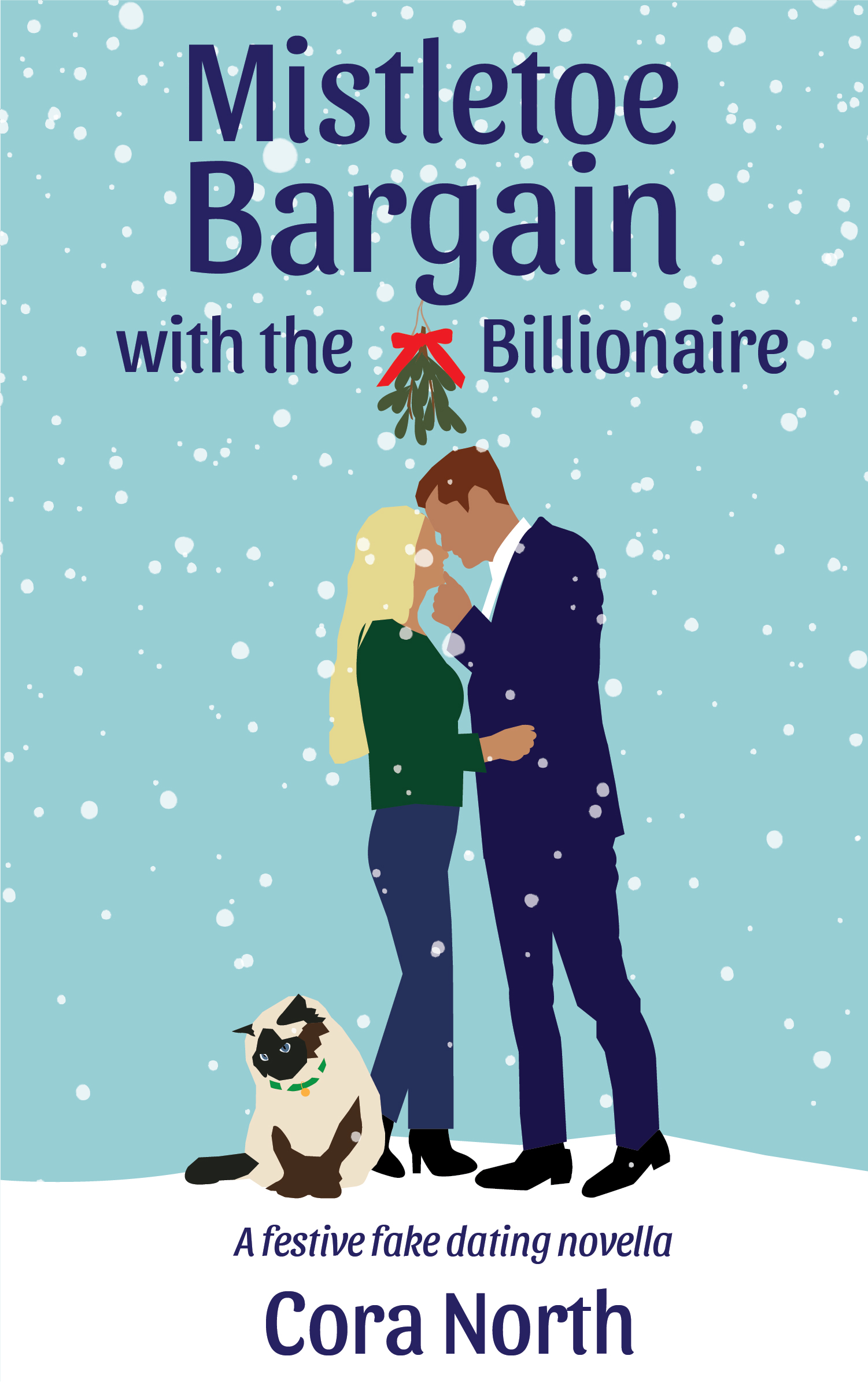 Mistletoe Bargain with the Billionaire