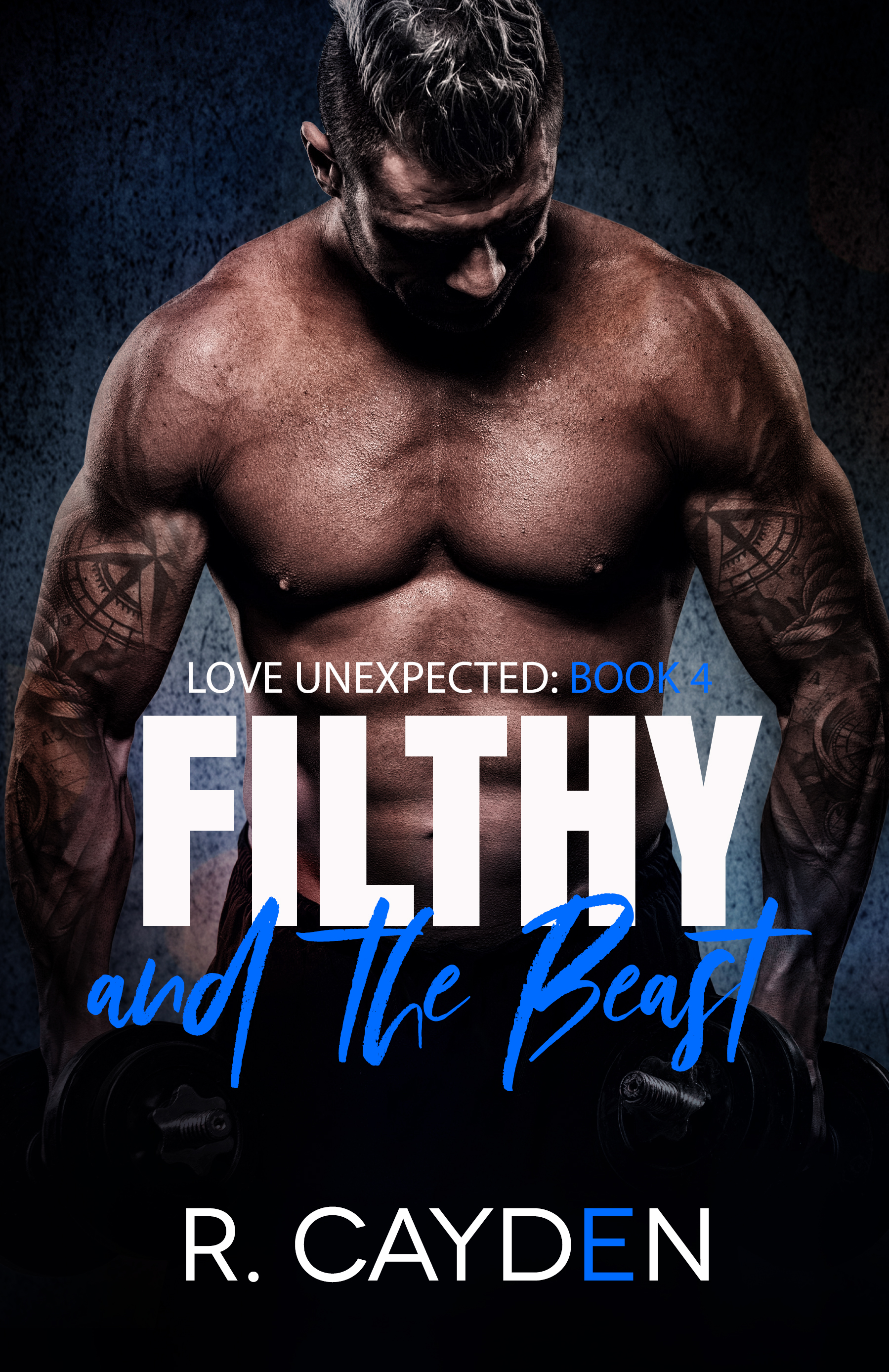 Filthy and the Beast book cover