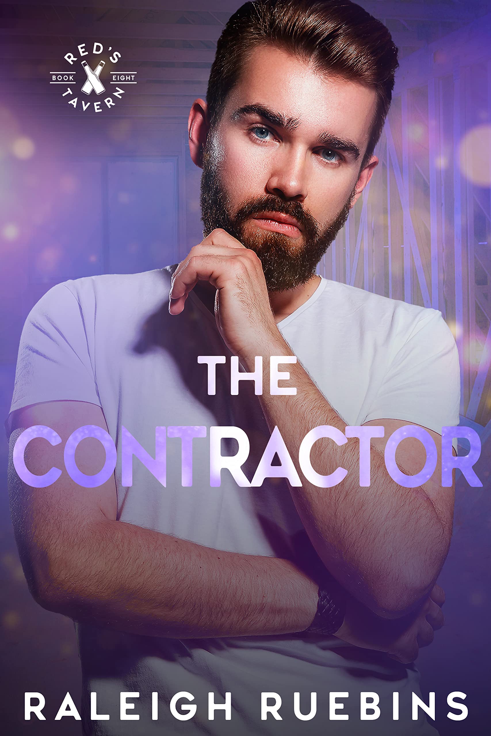 The Contractor book cover