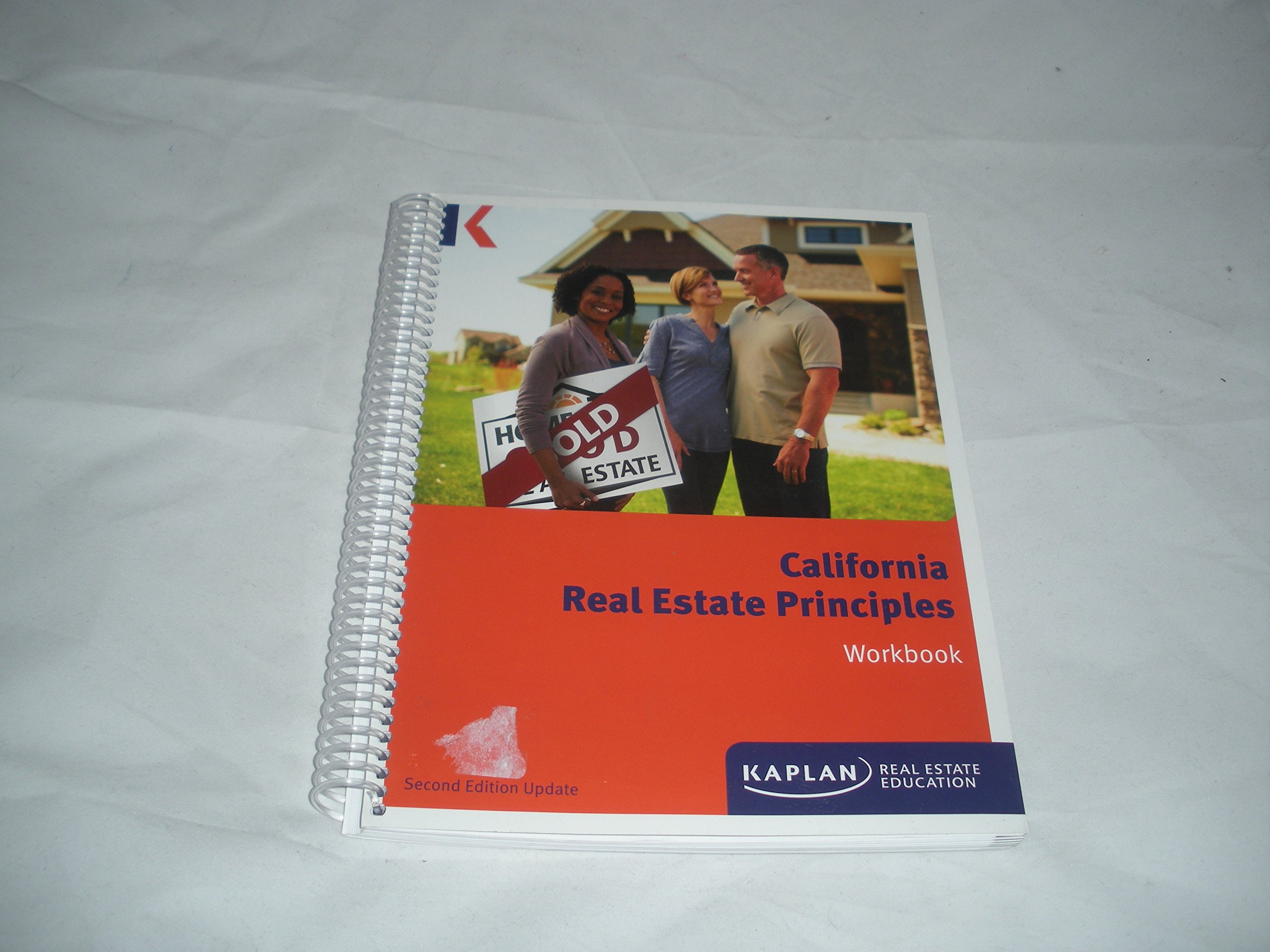 California Real Estate Principles Workbook 2nd Edition Update by Inc
