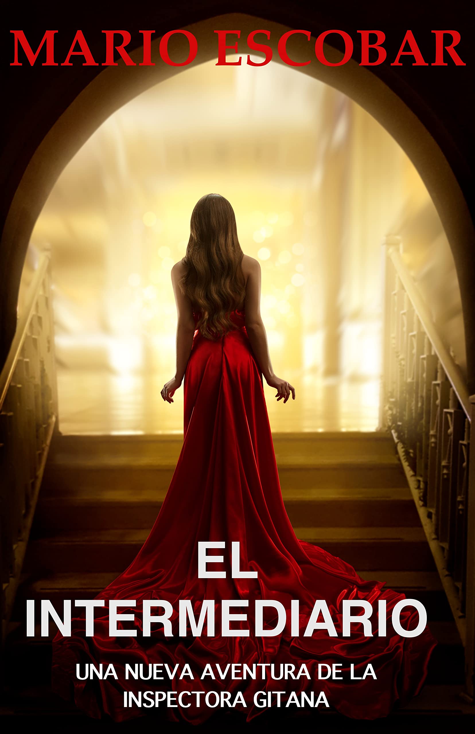 El Intermediario : Suspense, thriller y misterio en estado puro