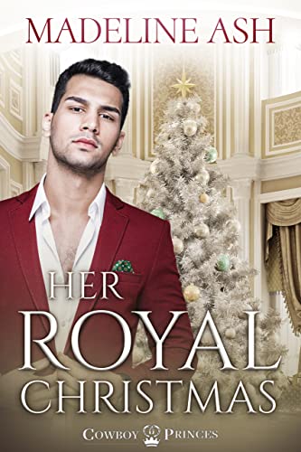 Her Royal Christmas book cover