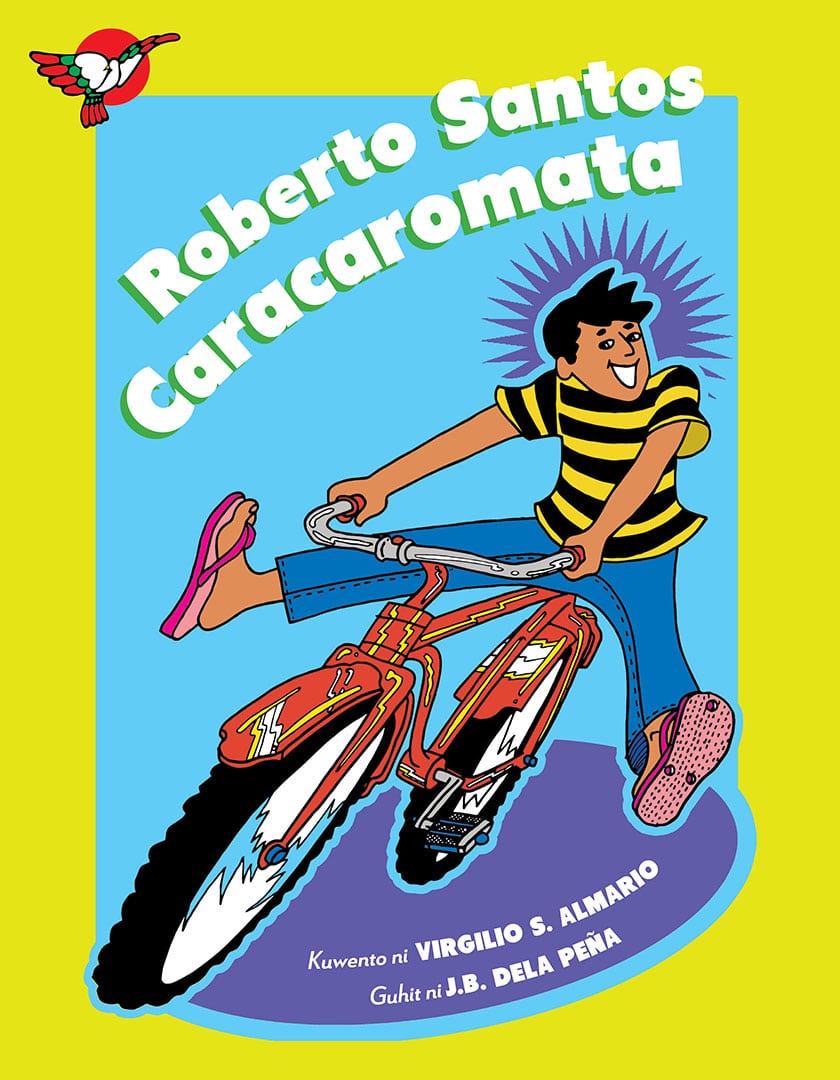 Roberto Santos Caracaromata book cover