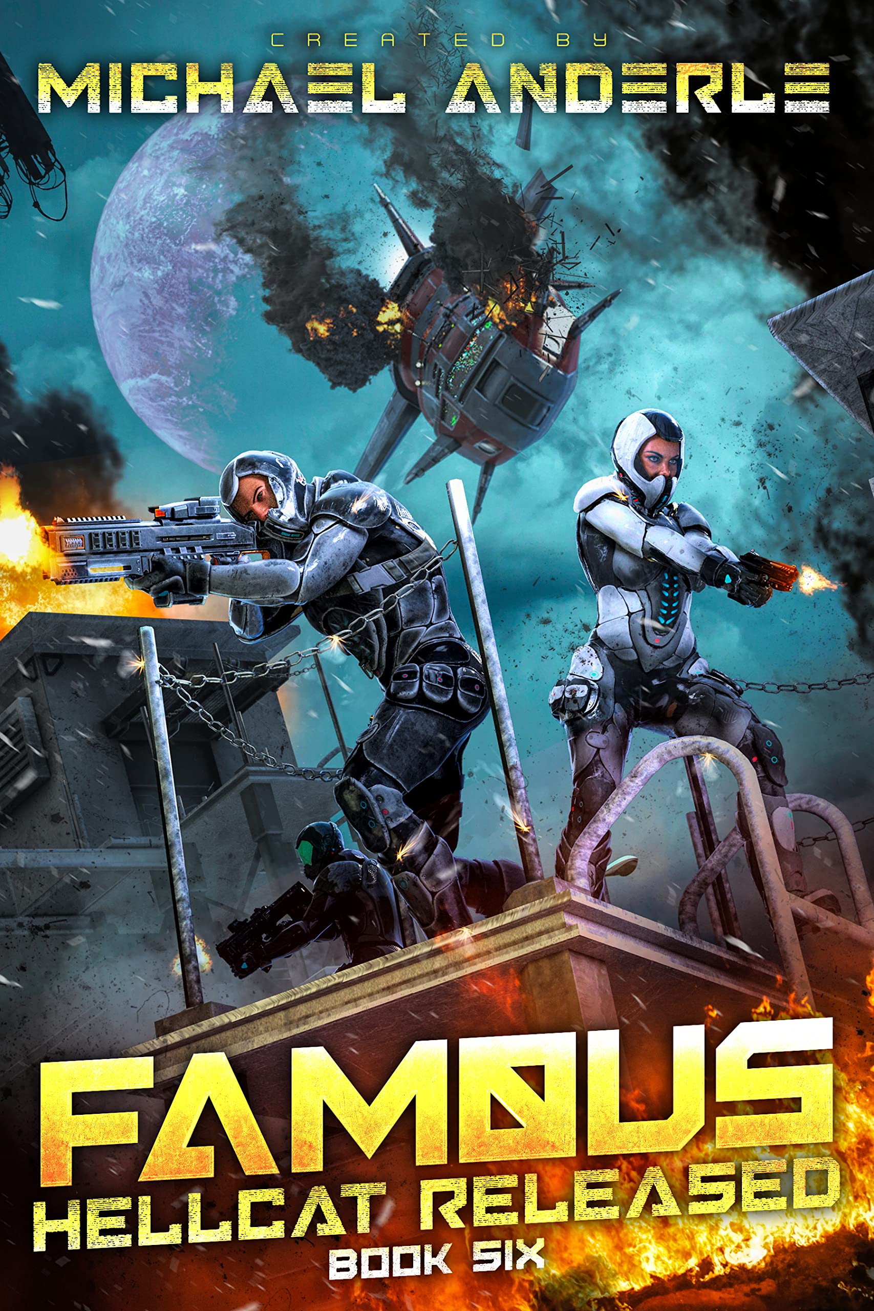 Famous book cover