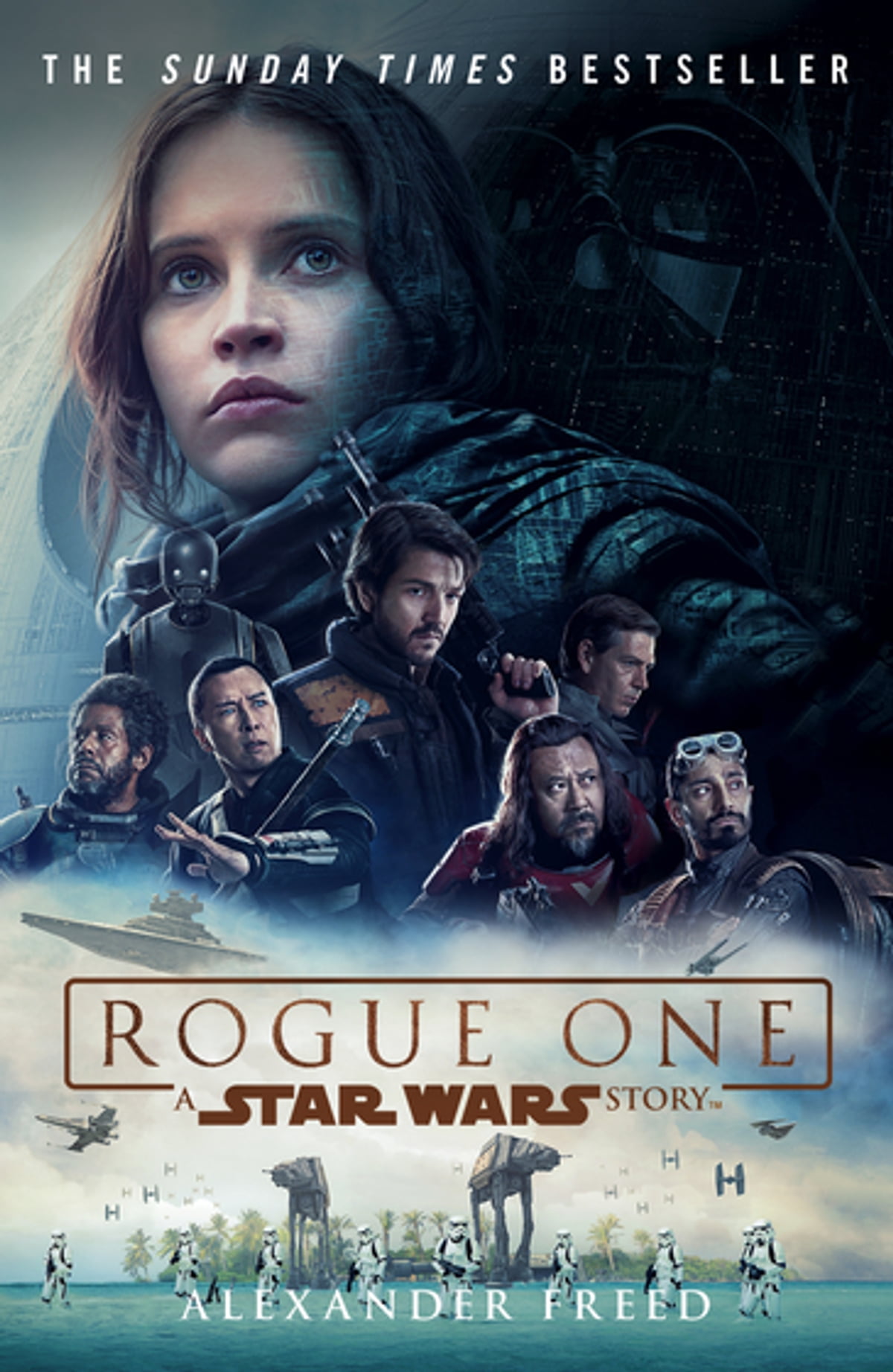 Rogue One: A Star Wars Story (Novelisations Book 7)