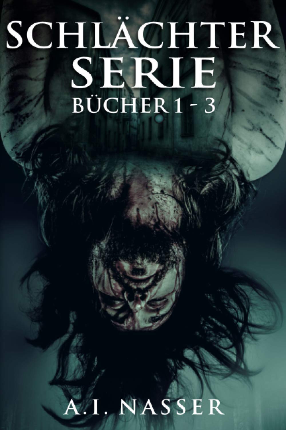 Schlächter-Serie #1-3 book cover