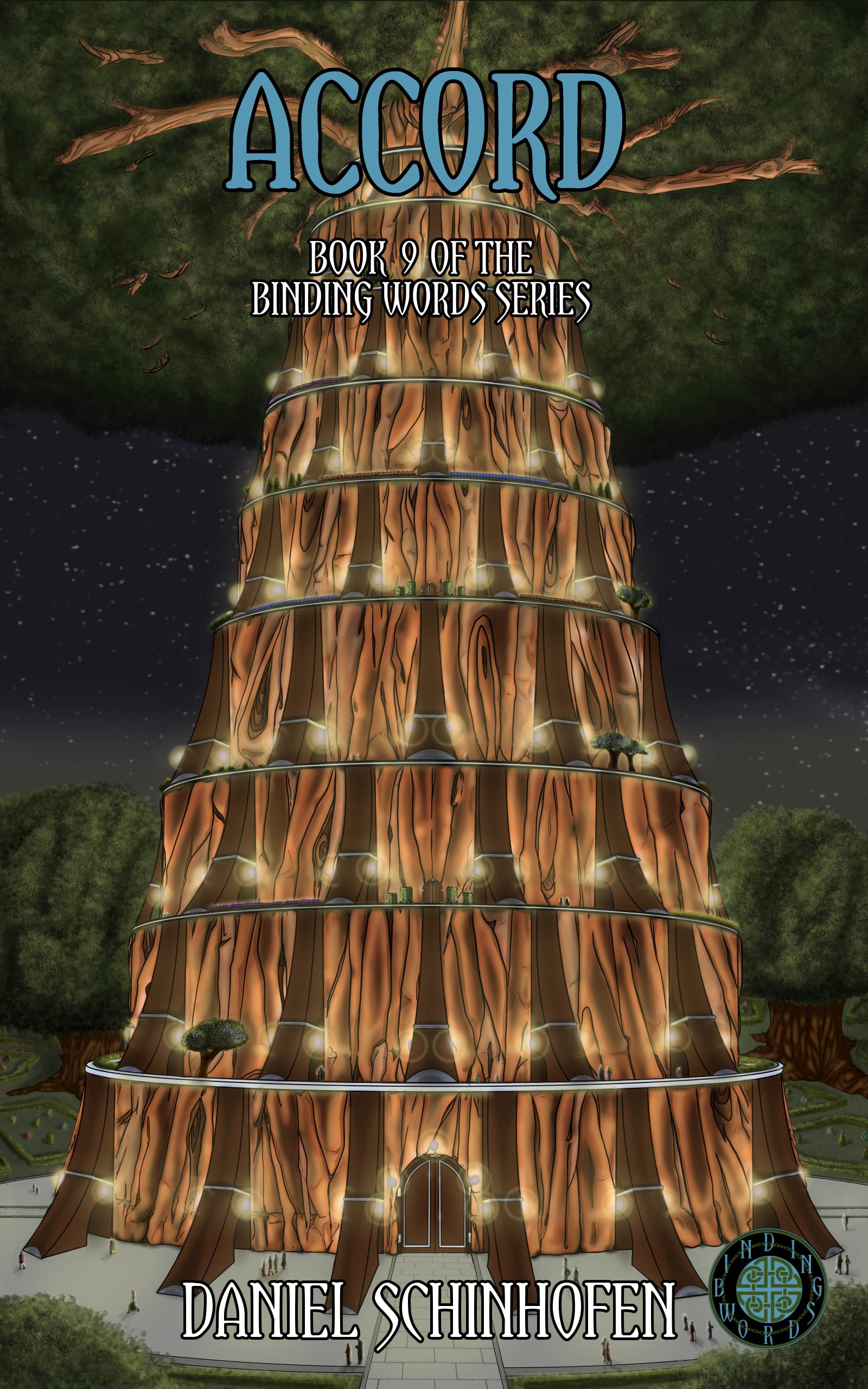 Accord book cover