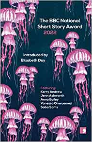 The BBC National Short Story Award 2022 book cover
