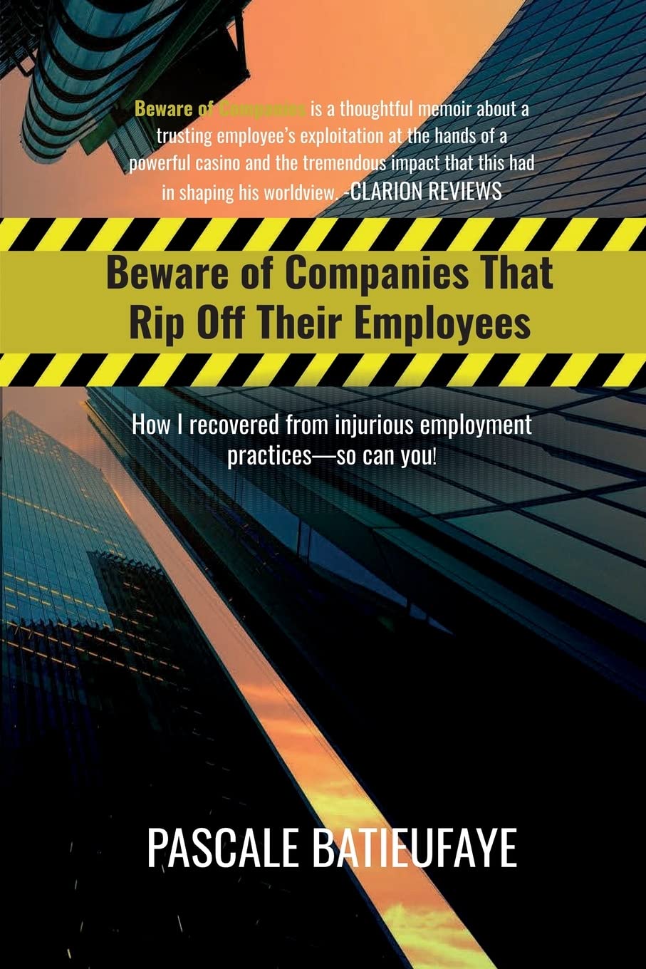 Beware of Companies That Rip Off Their Employees: How I Recovered from ...