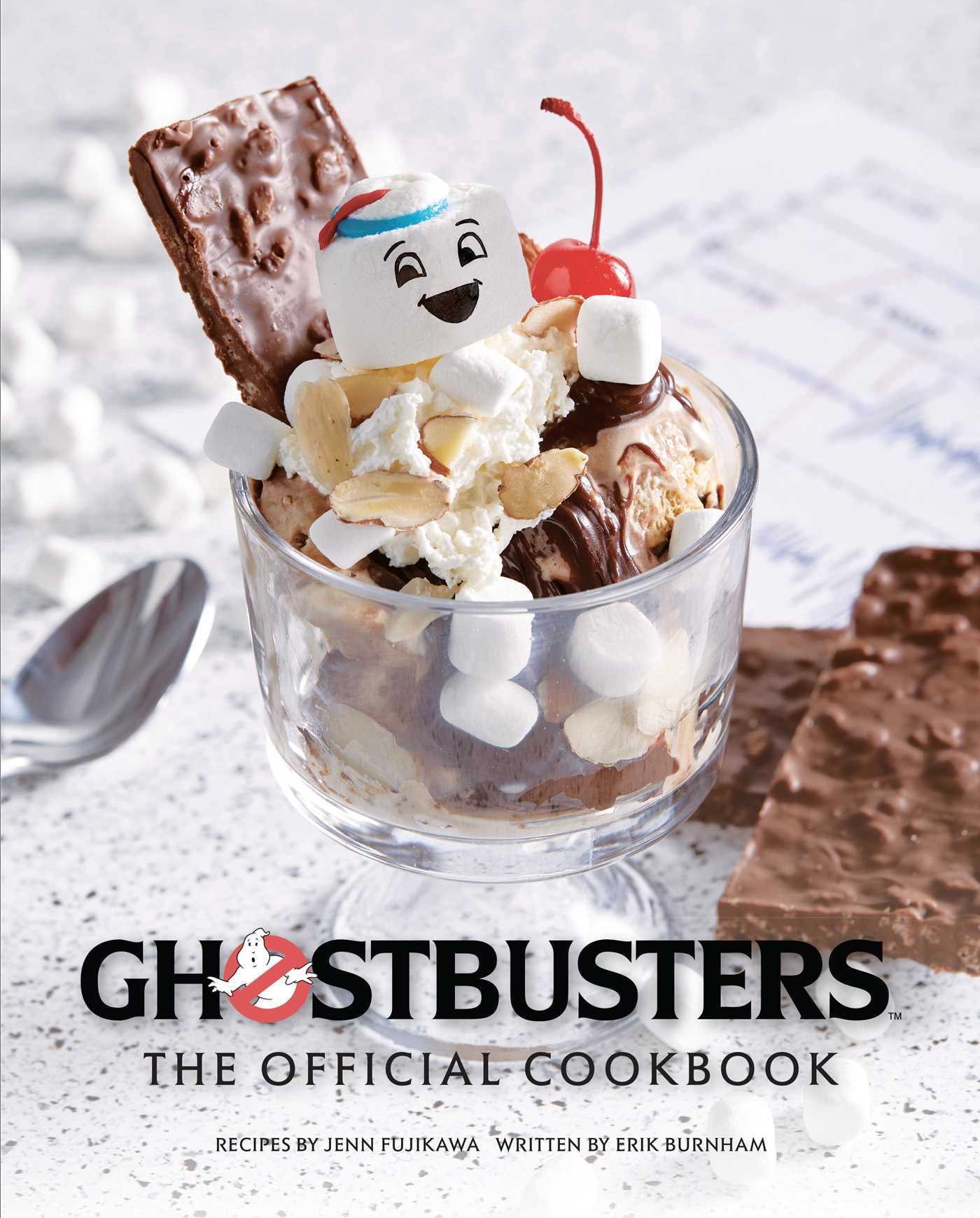 Ghostbusters: The Official Cookbook: