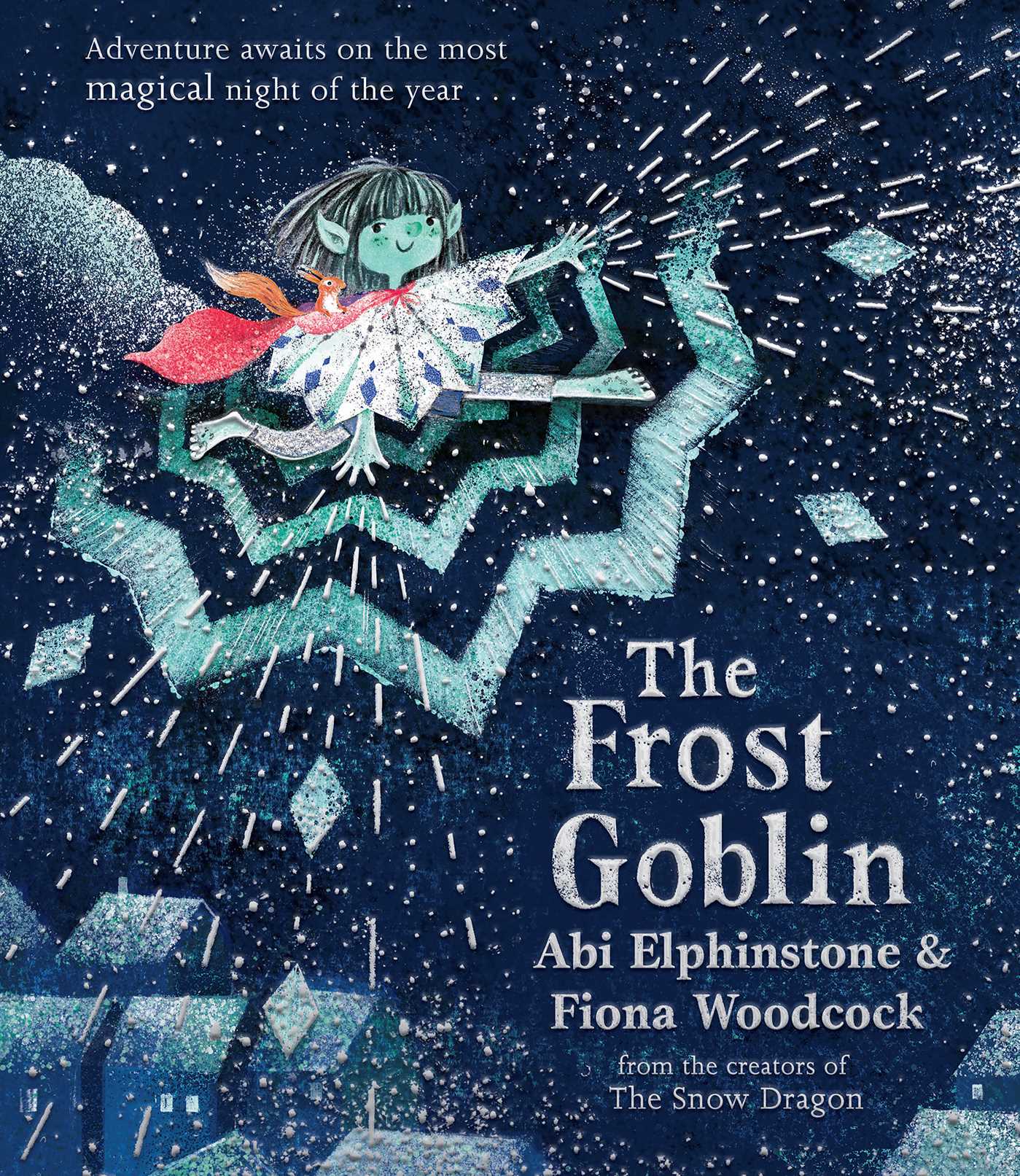 The Frost Goblin book cover