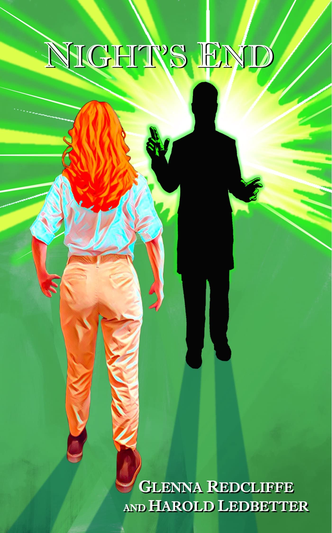 Night's End (Samantha Albright Series Book 3) by Glenna Redcliffe