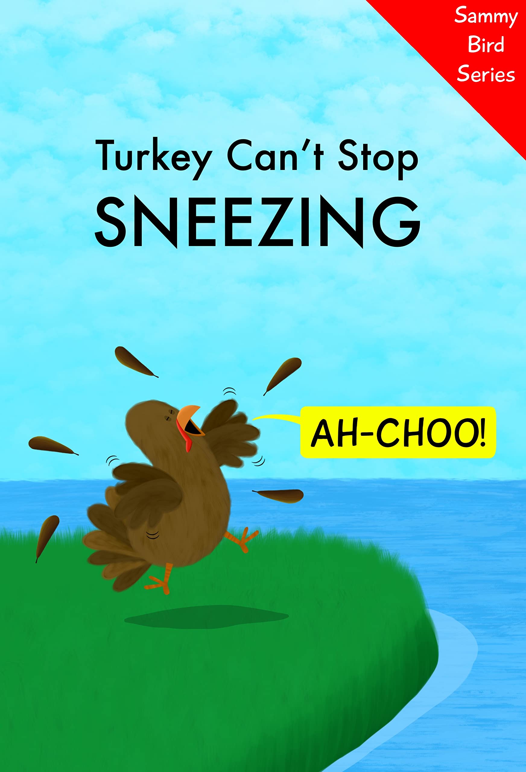 Turkey Can’t Stop Sneezing