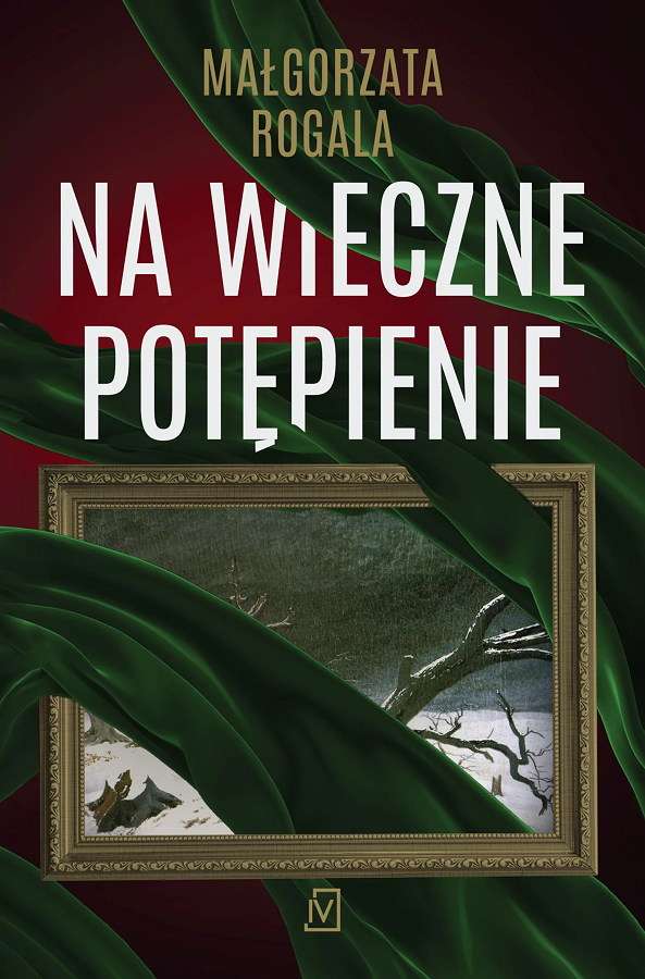 Na wieczne potępienie book cover