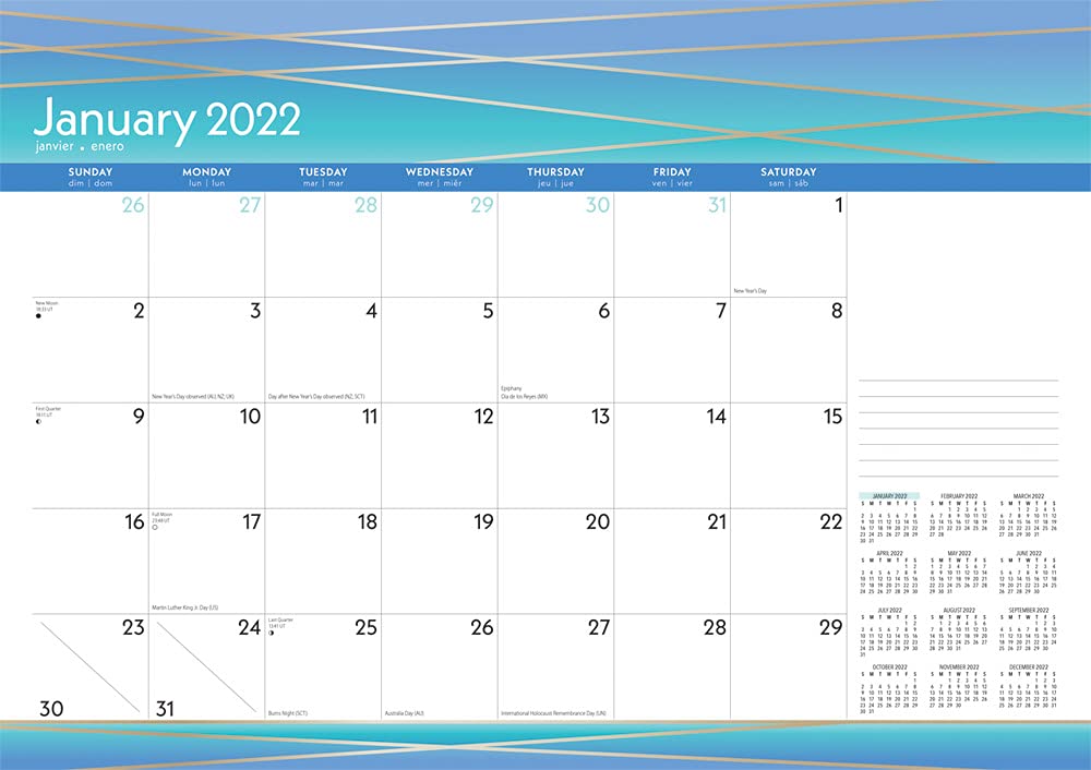 Browntrout Publishers Inc The Calendar Company 