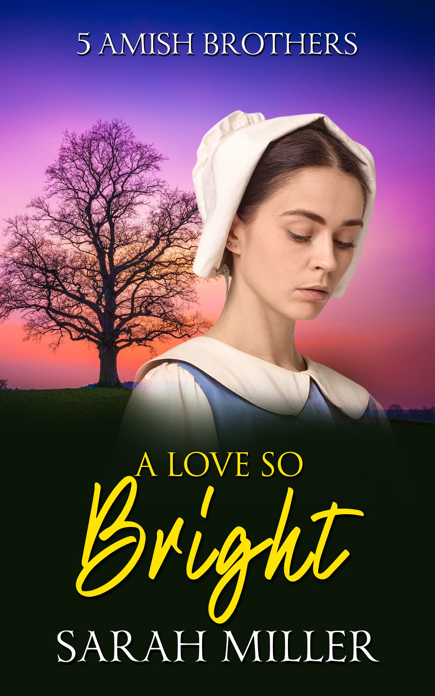A Love so Bright book cover