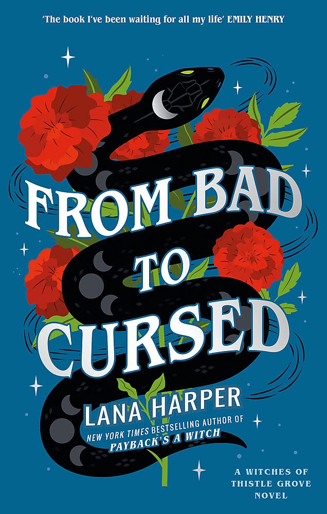 From Bad to Cursed (The Witches of Thistle Grove, #2)