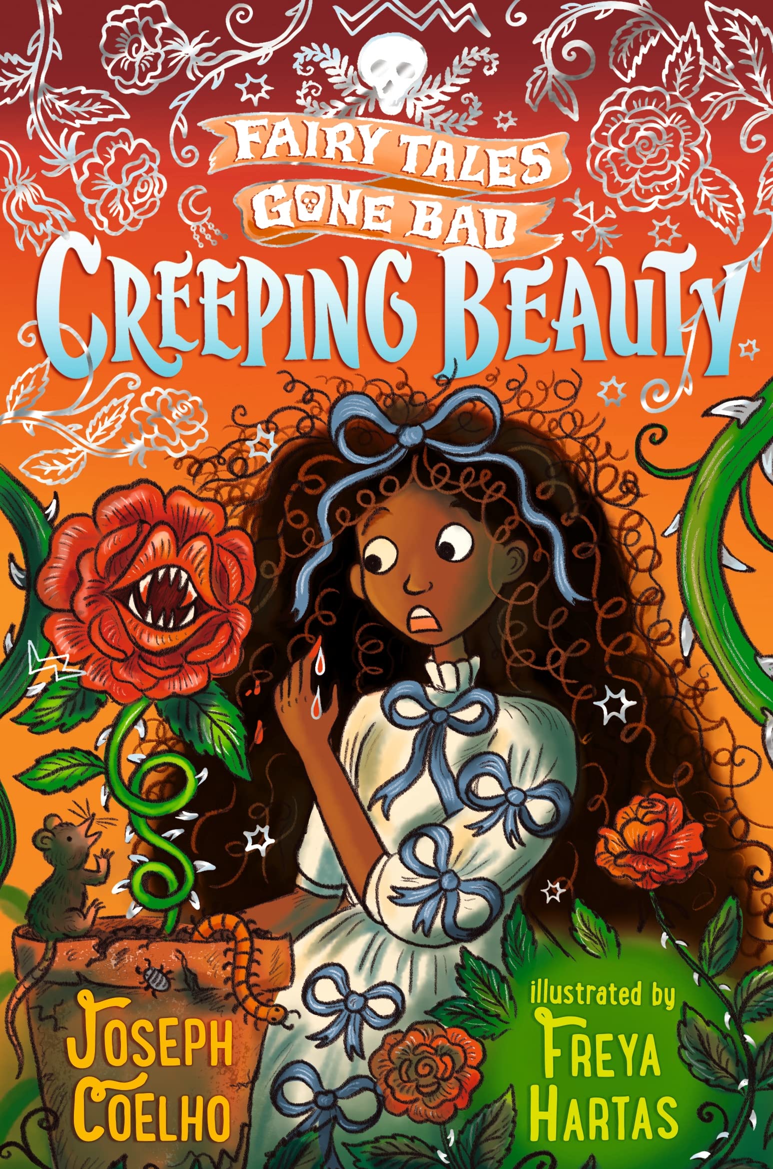 Fairy Tales Gone Bad: Creeping Beauty