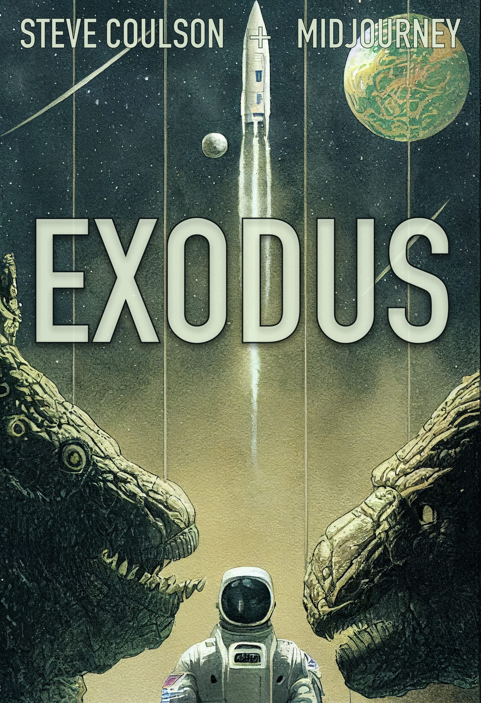 EXODUS: A Graphic Odyssey