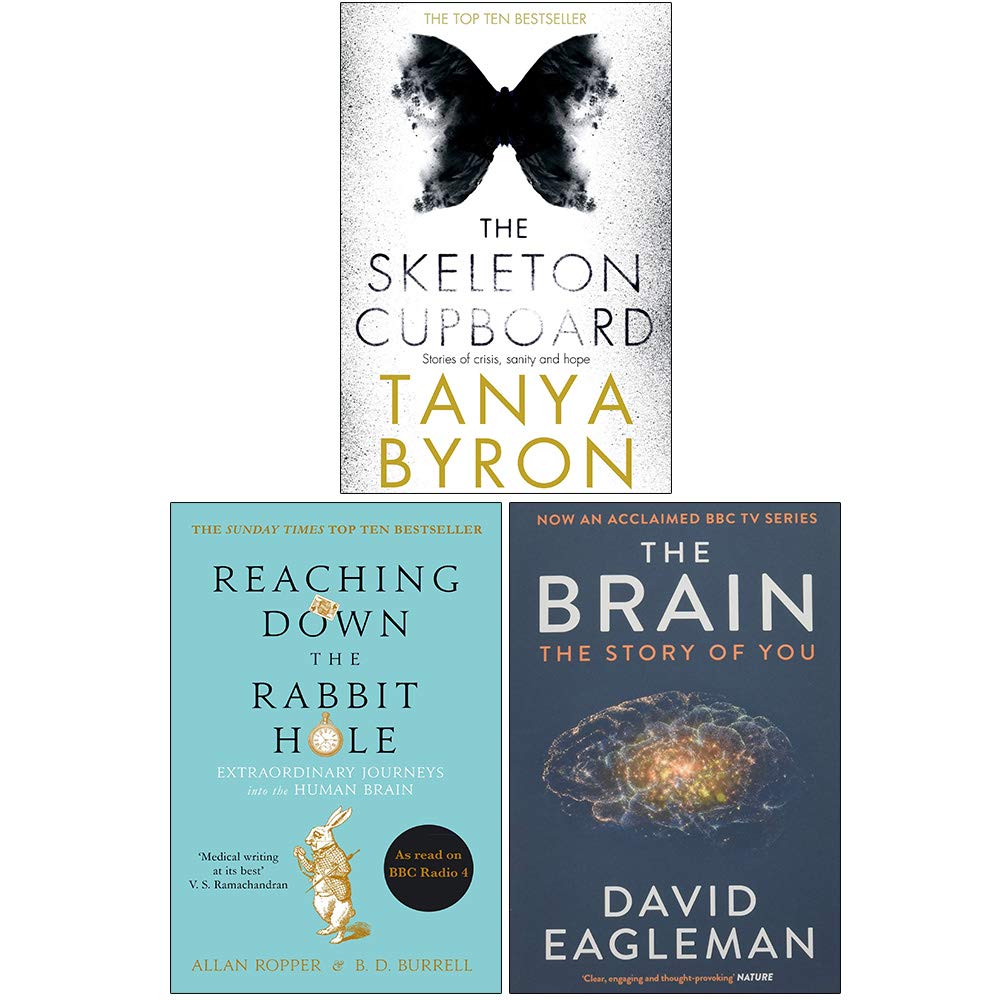 The Skeleton Cupboard, Reaching Down the Rabbit Hole, The Brain The ...