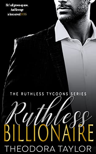 Ruthless Billionaire: 50 Loving States, Connecticut