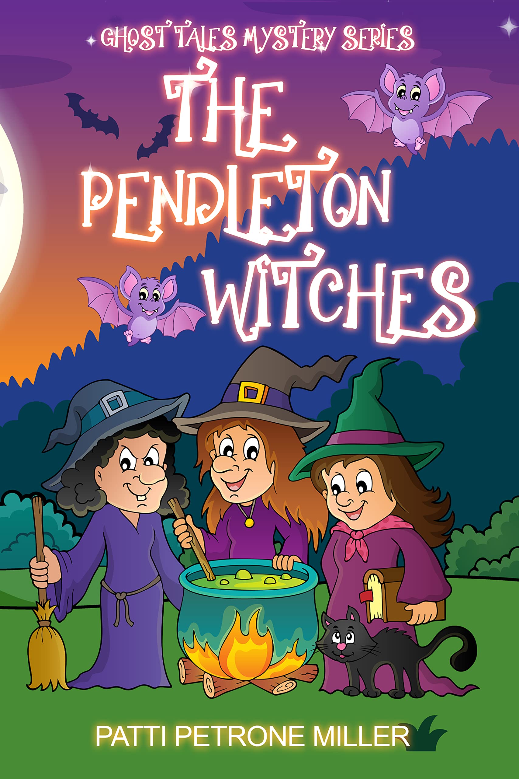 The Pendleton Witches by Patti Petrone Miller Goodreads