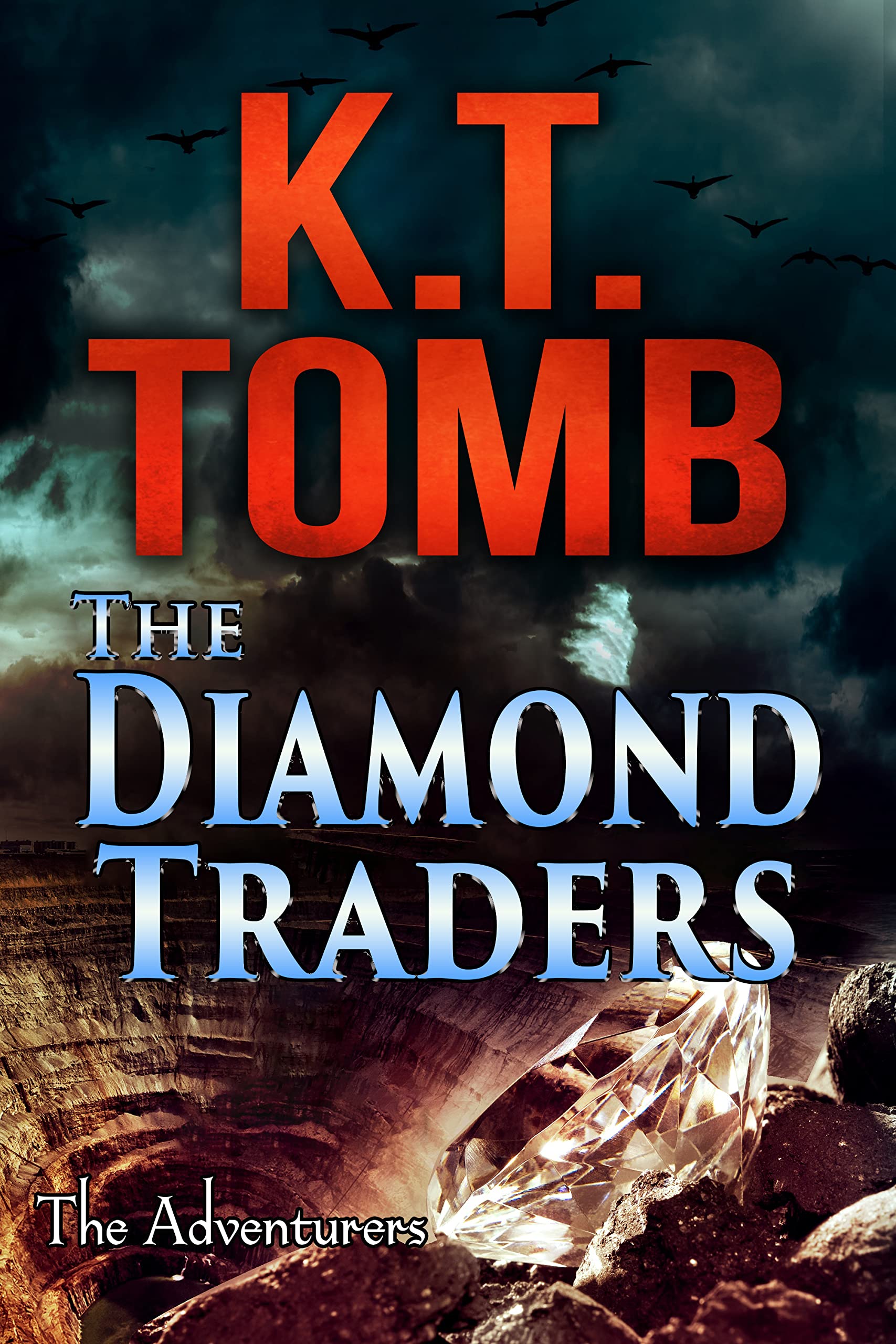 The Diamond Traders