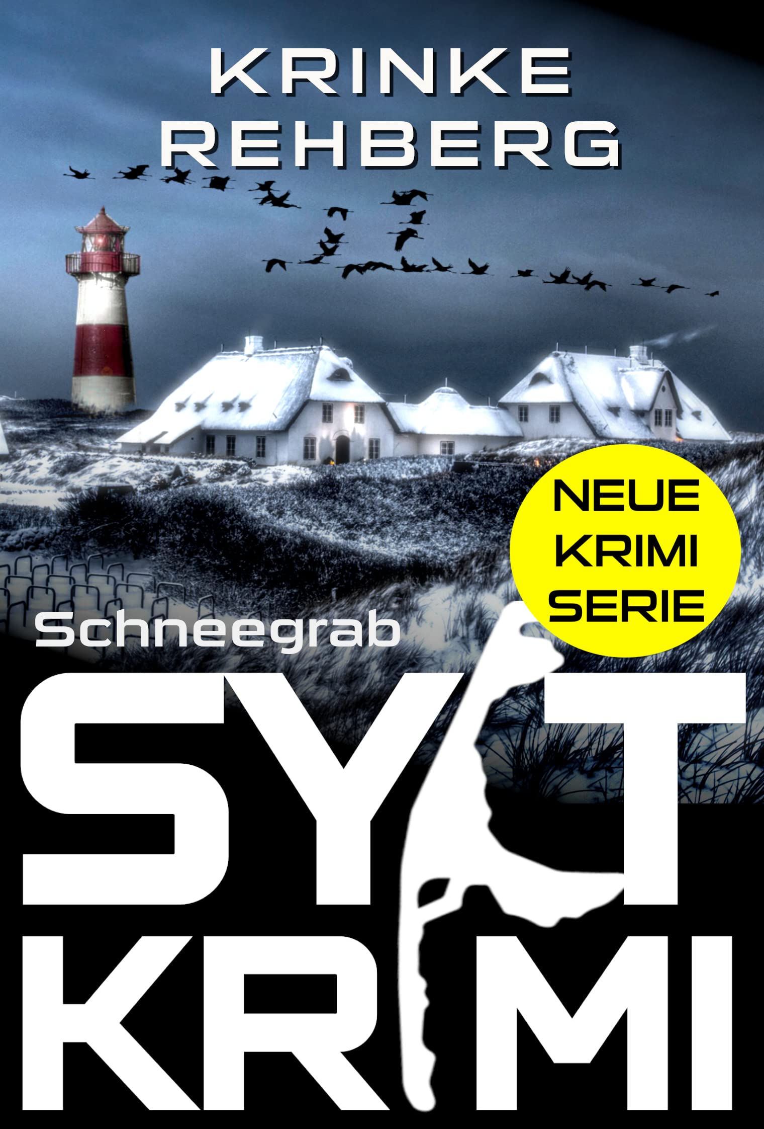 SYLTKRIMI Schneegrab