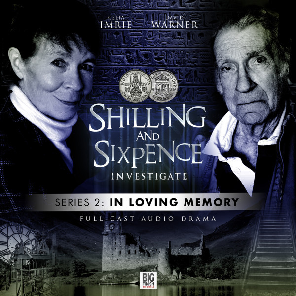 Shilling & Sixpence Investigate book cover 3