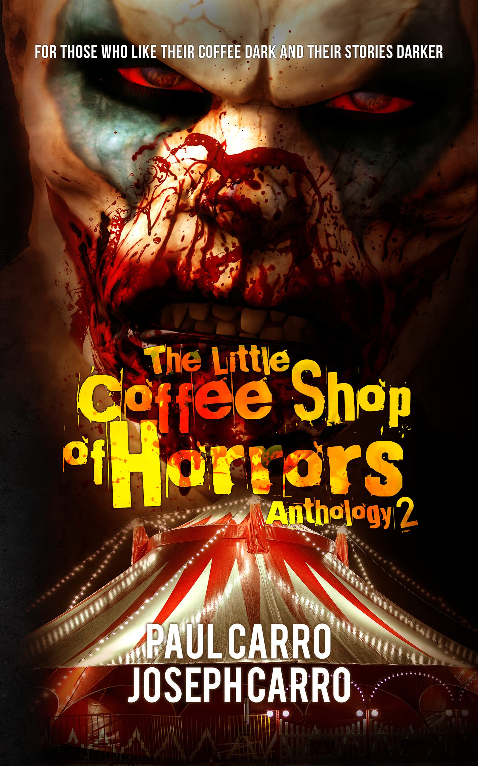 The Little Coffee Shop of Horrors Anthology 2