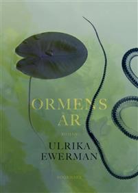 Ormens år book cover