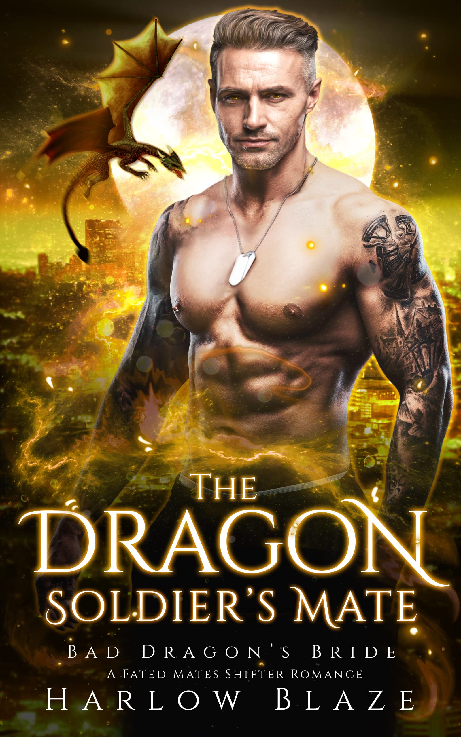 The Dragon Soldier's Mate