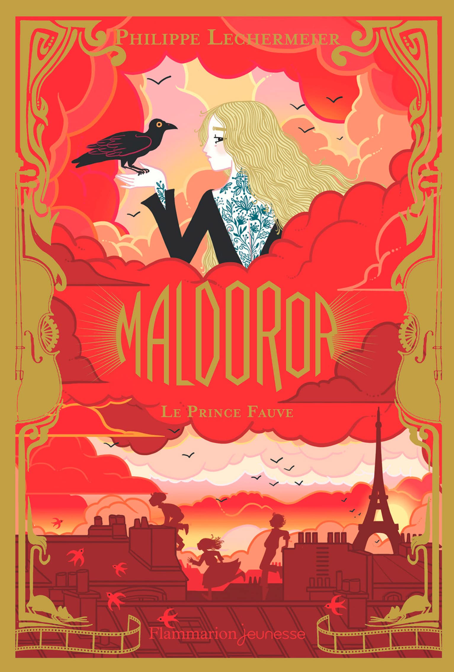 Maldoror. Le Prince Fauve (French Edition)