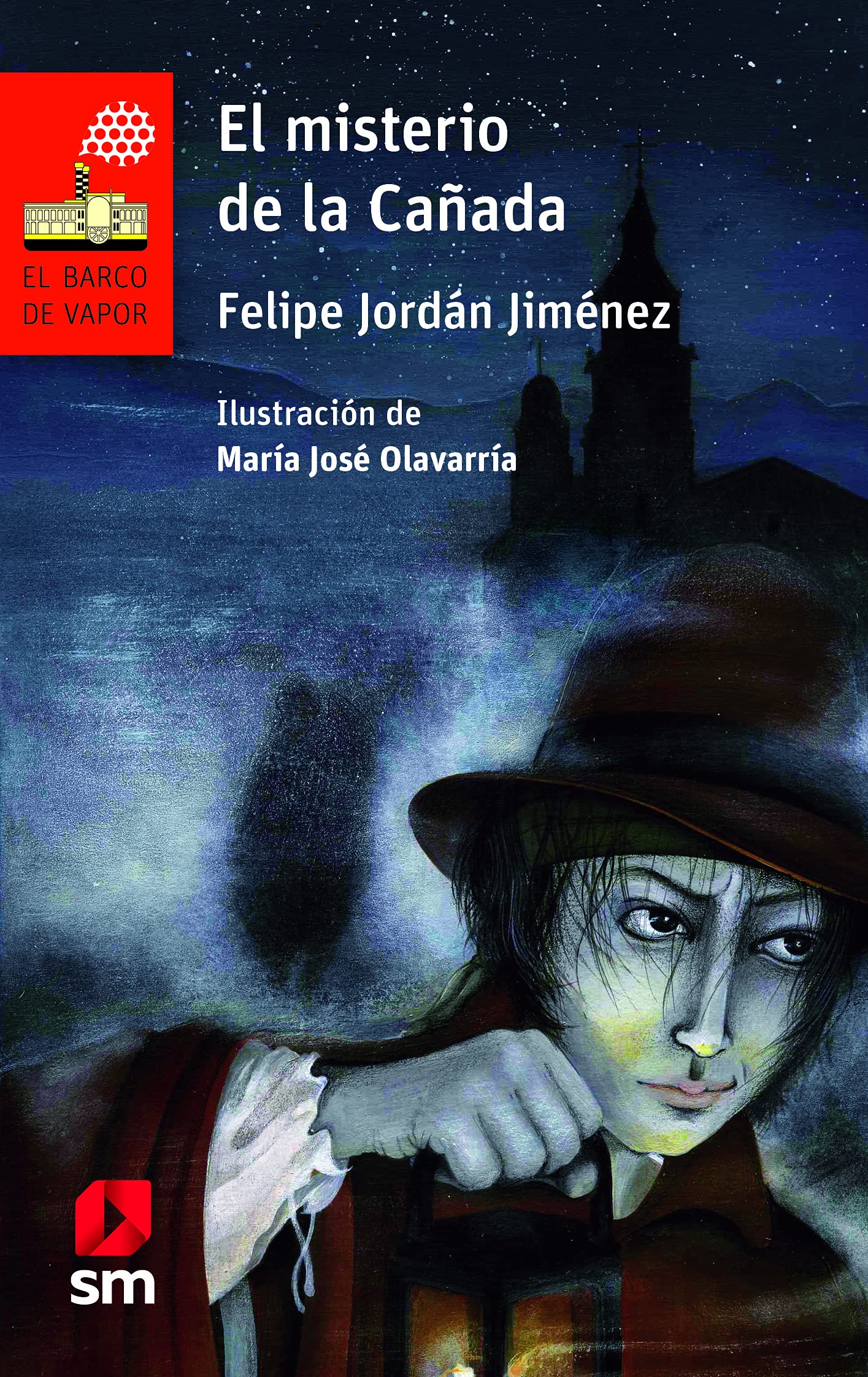 El misterio de la cañada by Felipe Jordan | Goodreads