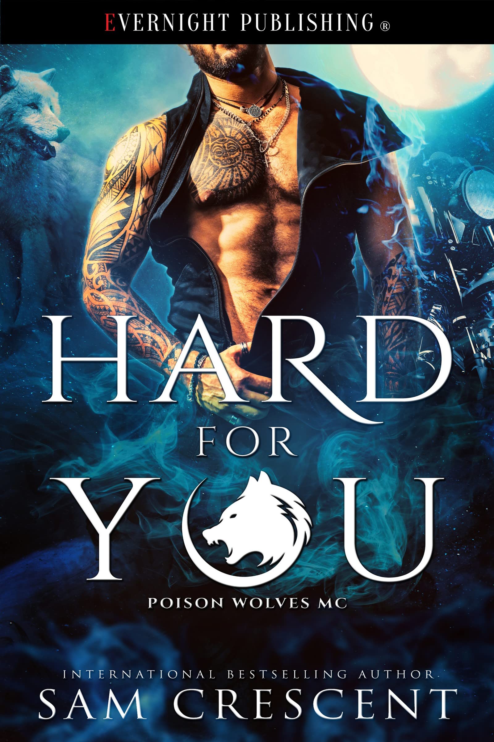 Hard for You book cover
