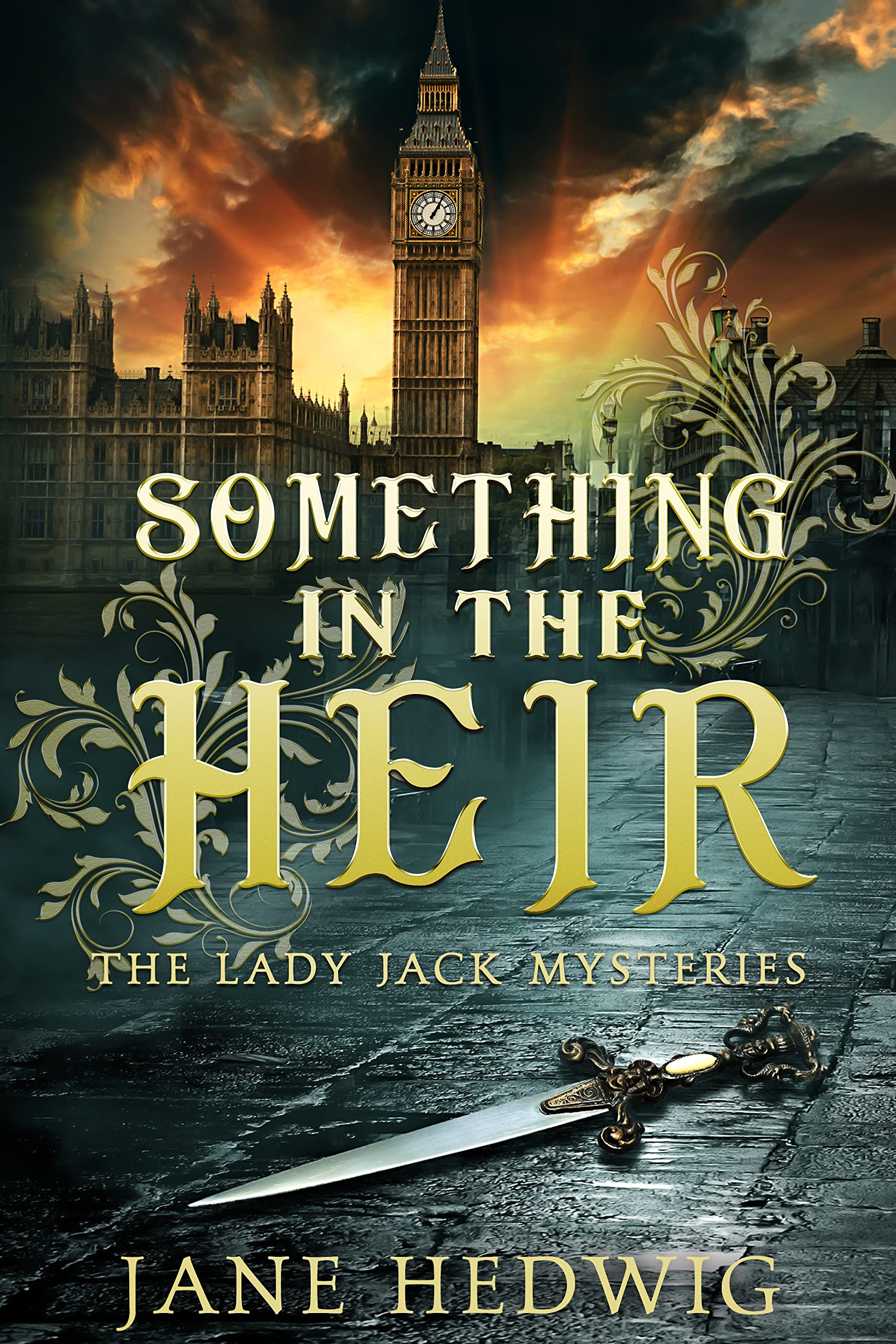 Something in the Heir