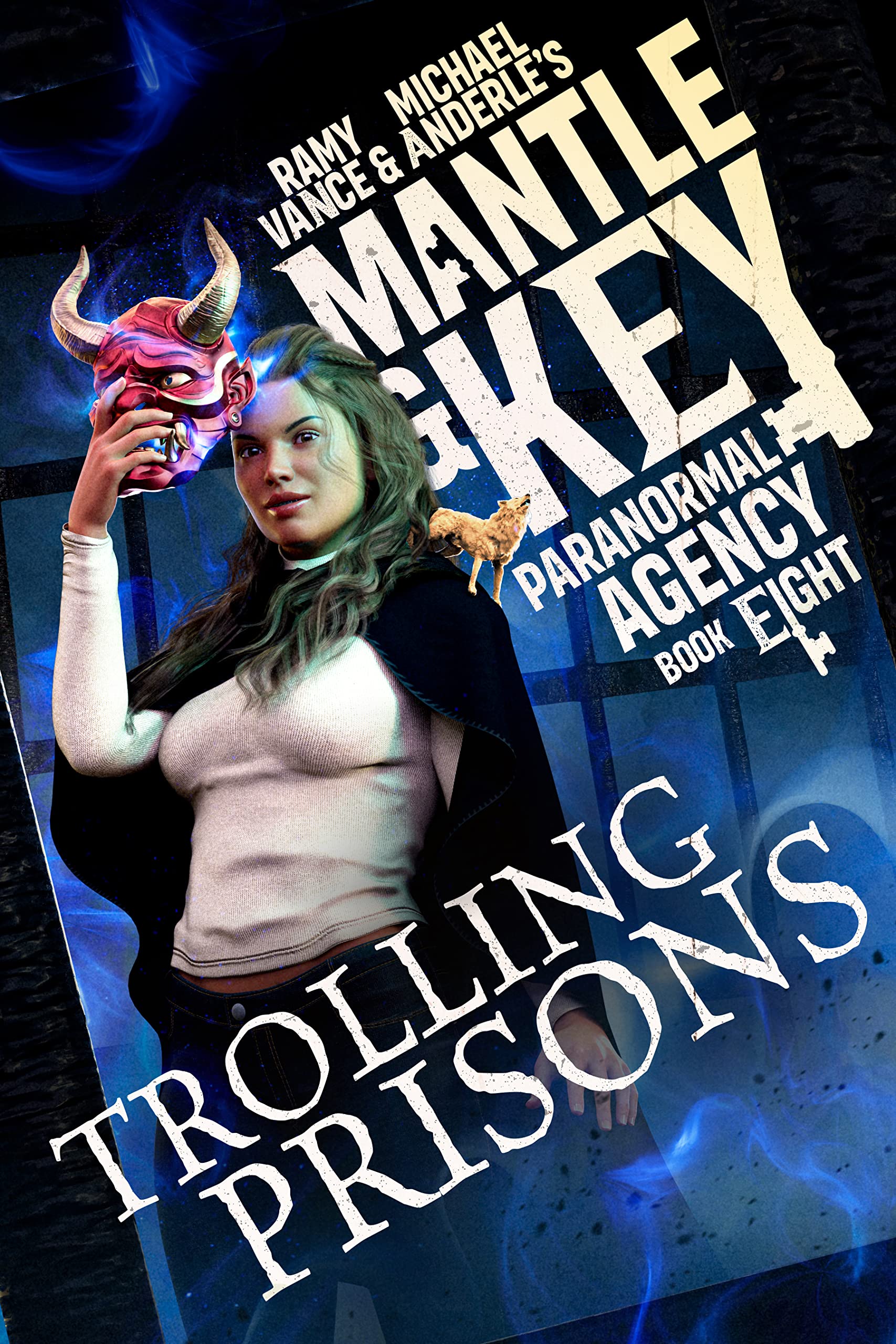 Trolling Prisons book cover