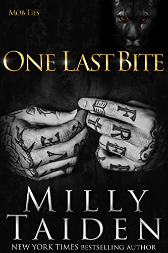 One Last Bite book cover