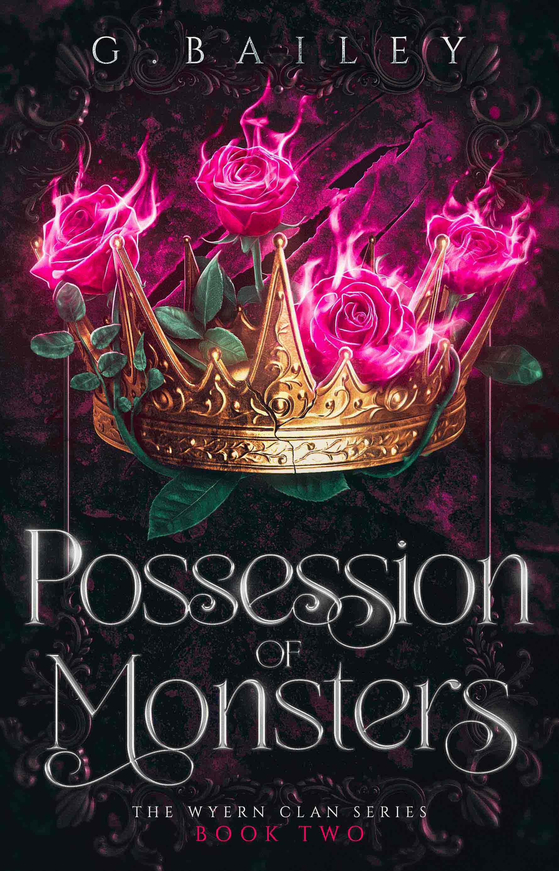 Possession of Monsters