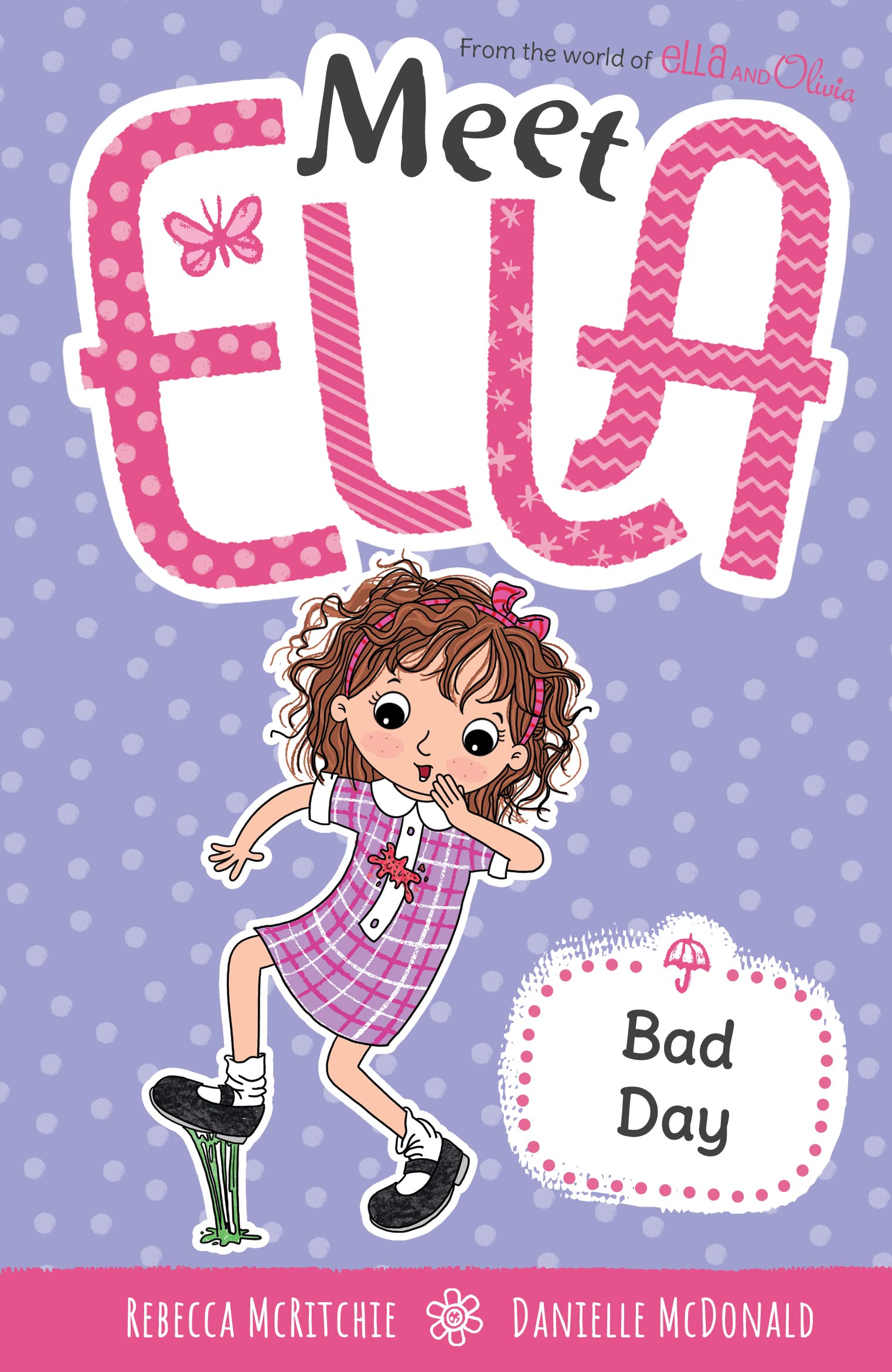 Bad Day book cover