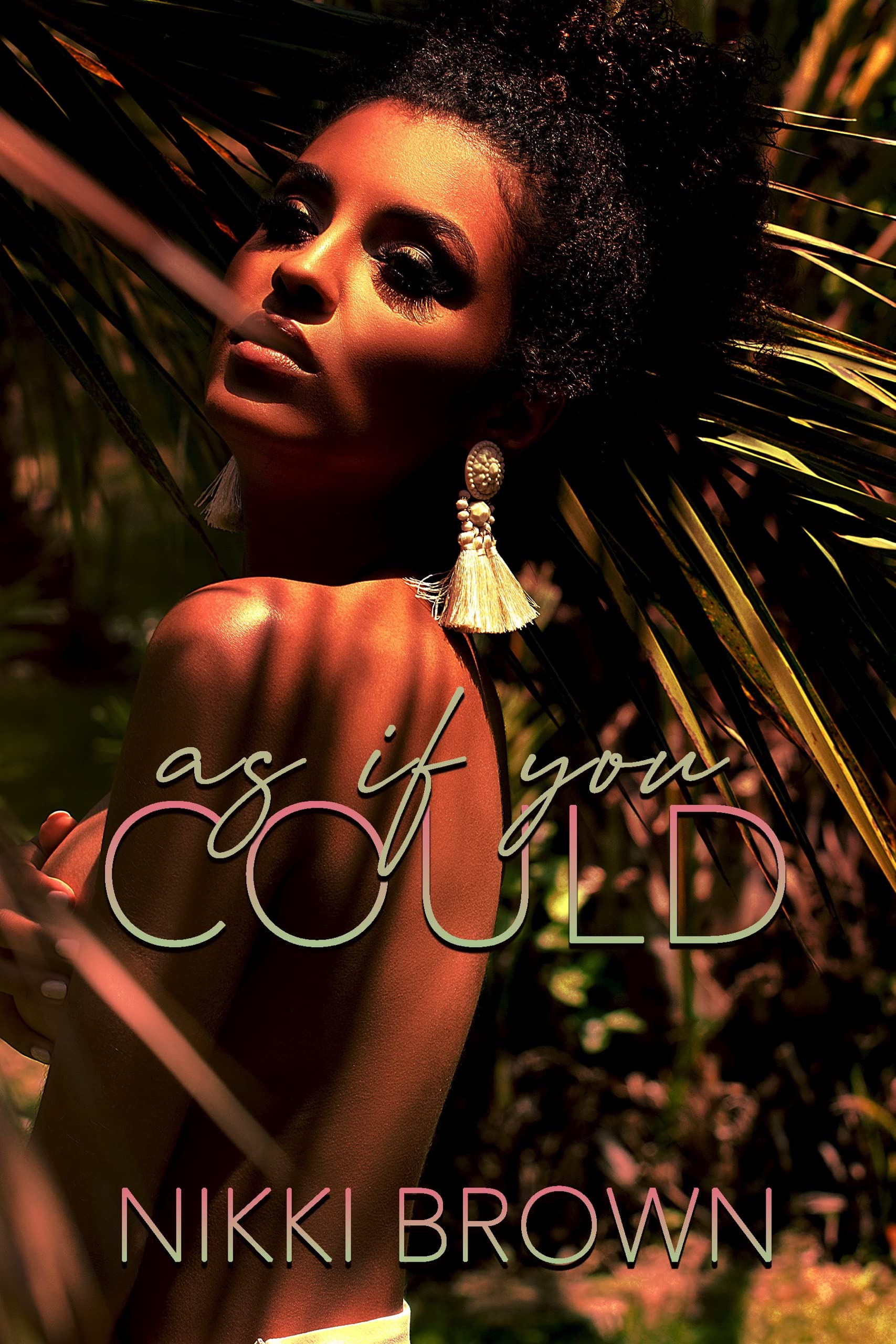 As If You Could book cover
