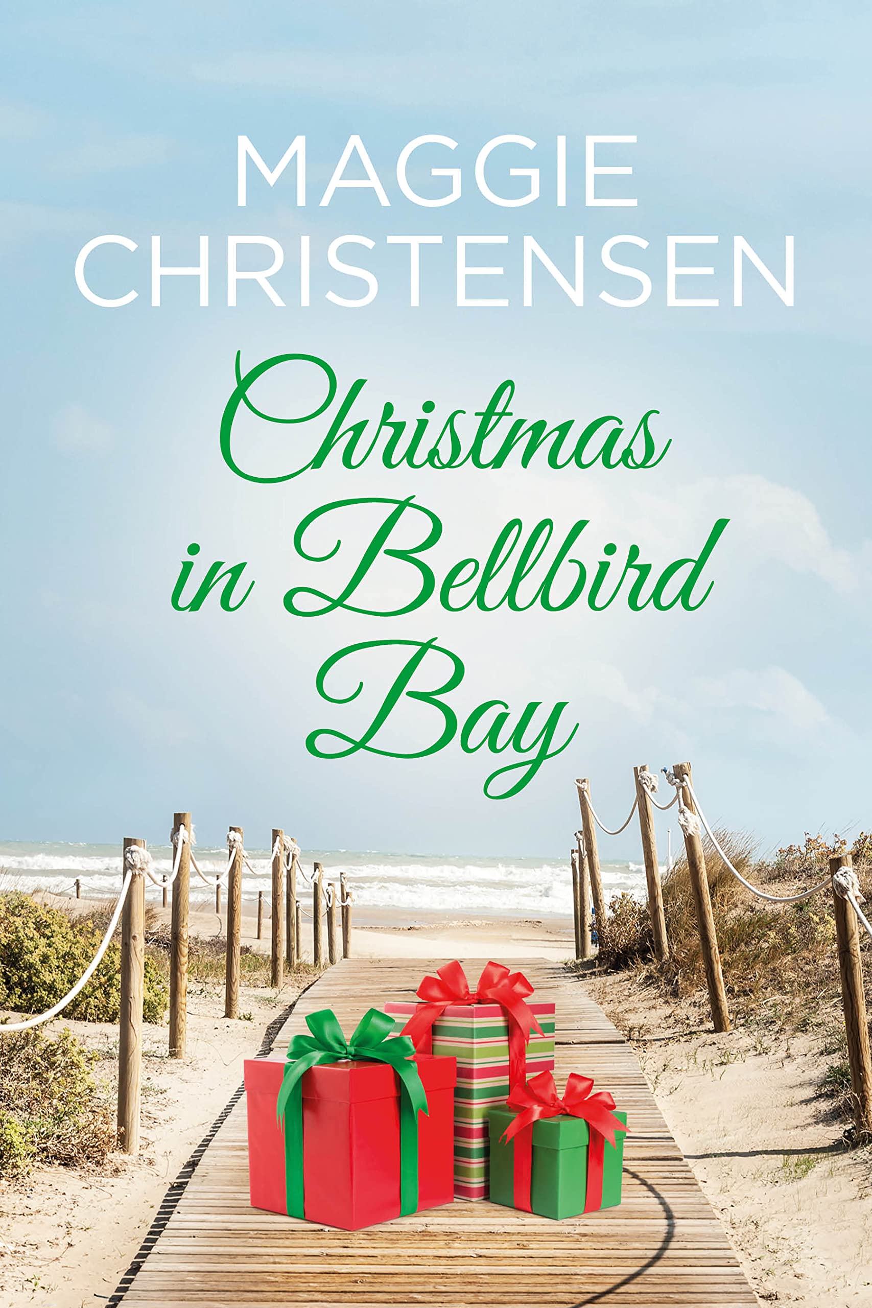Christmas in Bellbird Bay: A perfect heart-warming romance to snuggle up with.