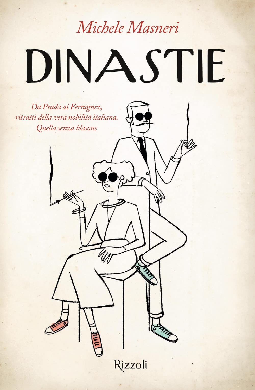 Dinastie book cover