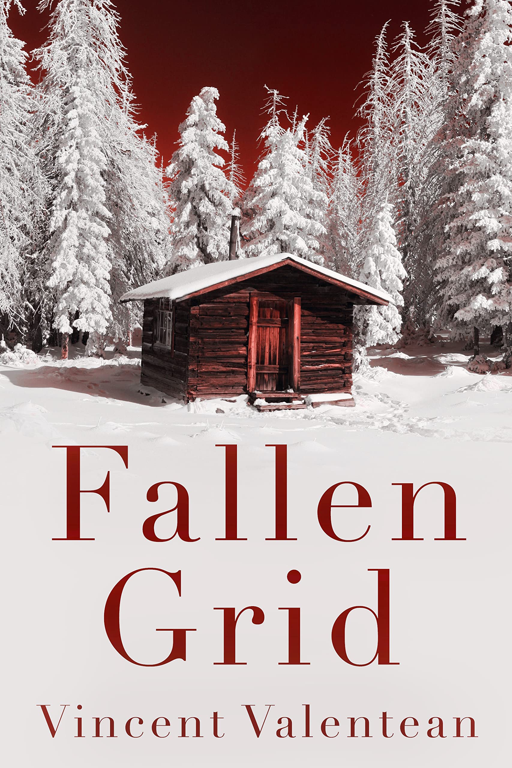 Fallen Grid book cover