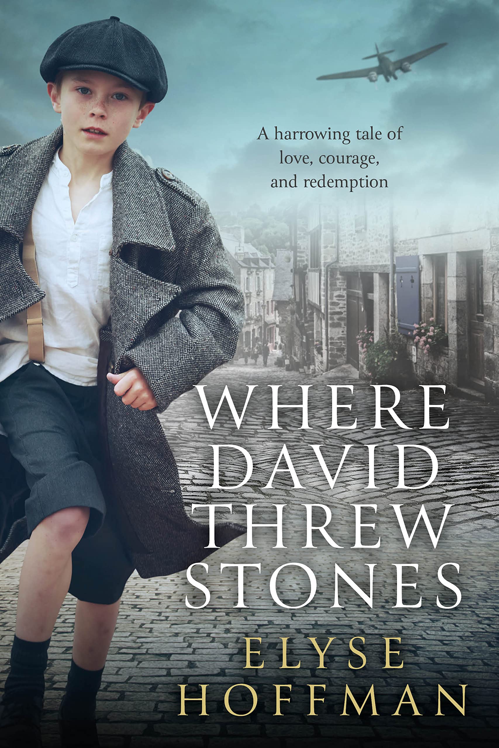 Where David Threw Stones: A Haunting WW2 Tale of Courage, Love, and Redemption